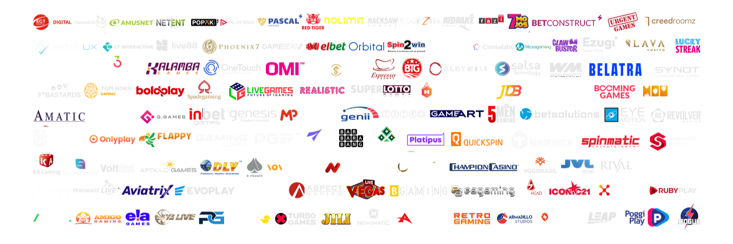 Casino Sağlayıcıları